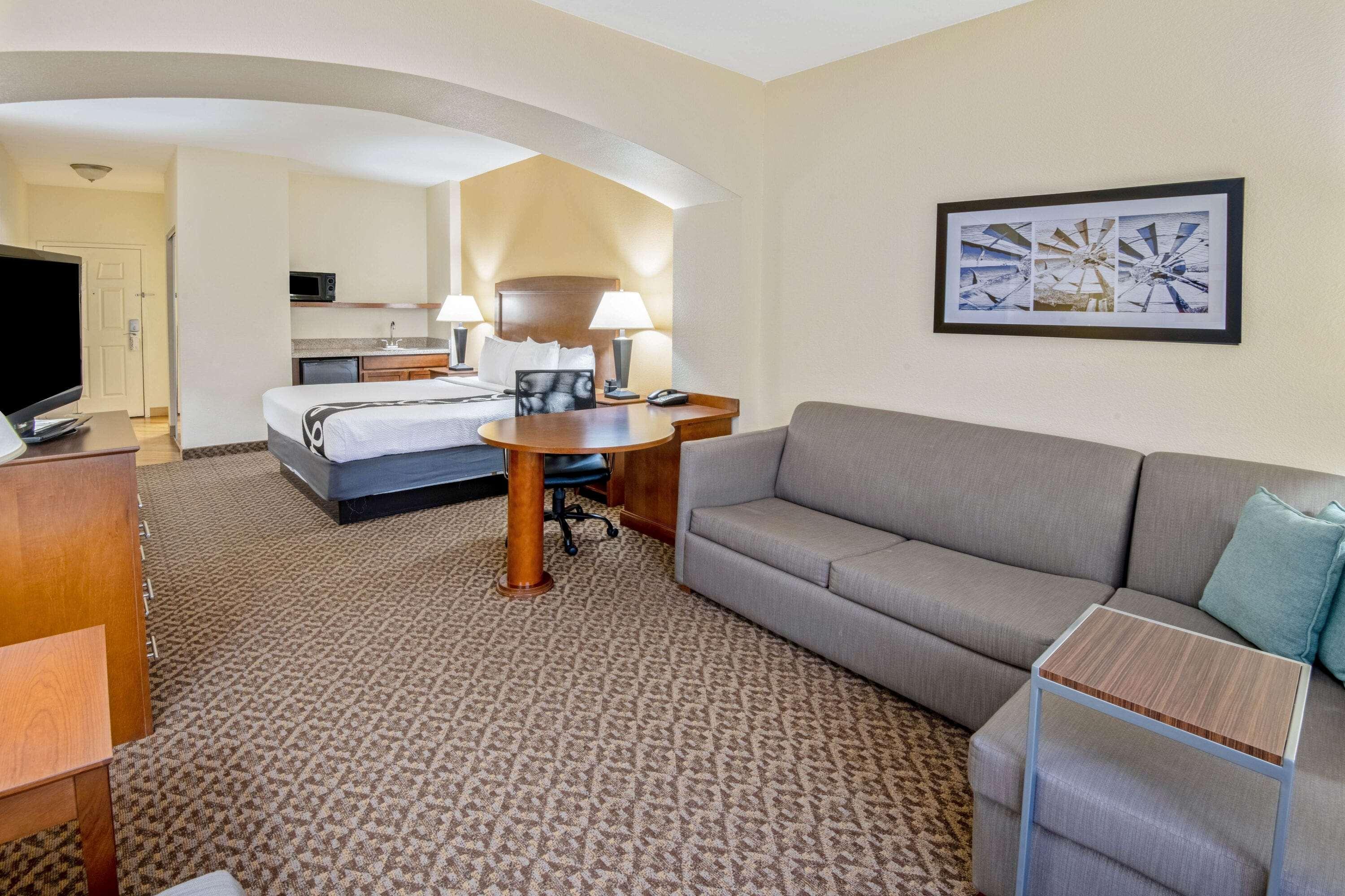 La Quinta By Wyndham Lawton / Fort Sill Zewnętrze zdjęcie