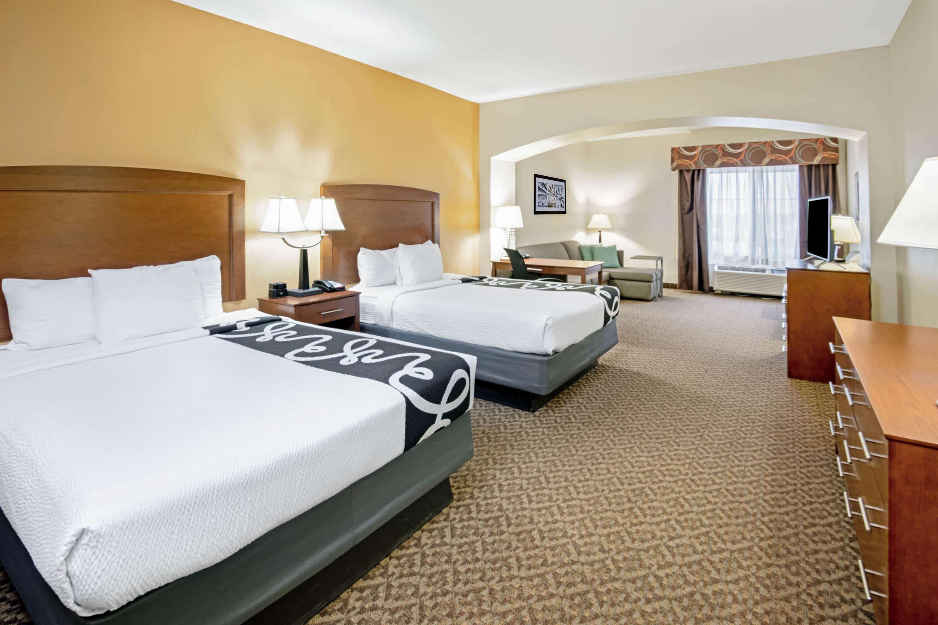 La Quinta By Wyndham Lawton / Fort Sill Zewnętrze zdjęcie