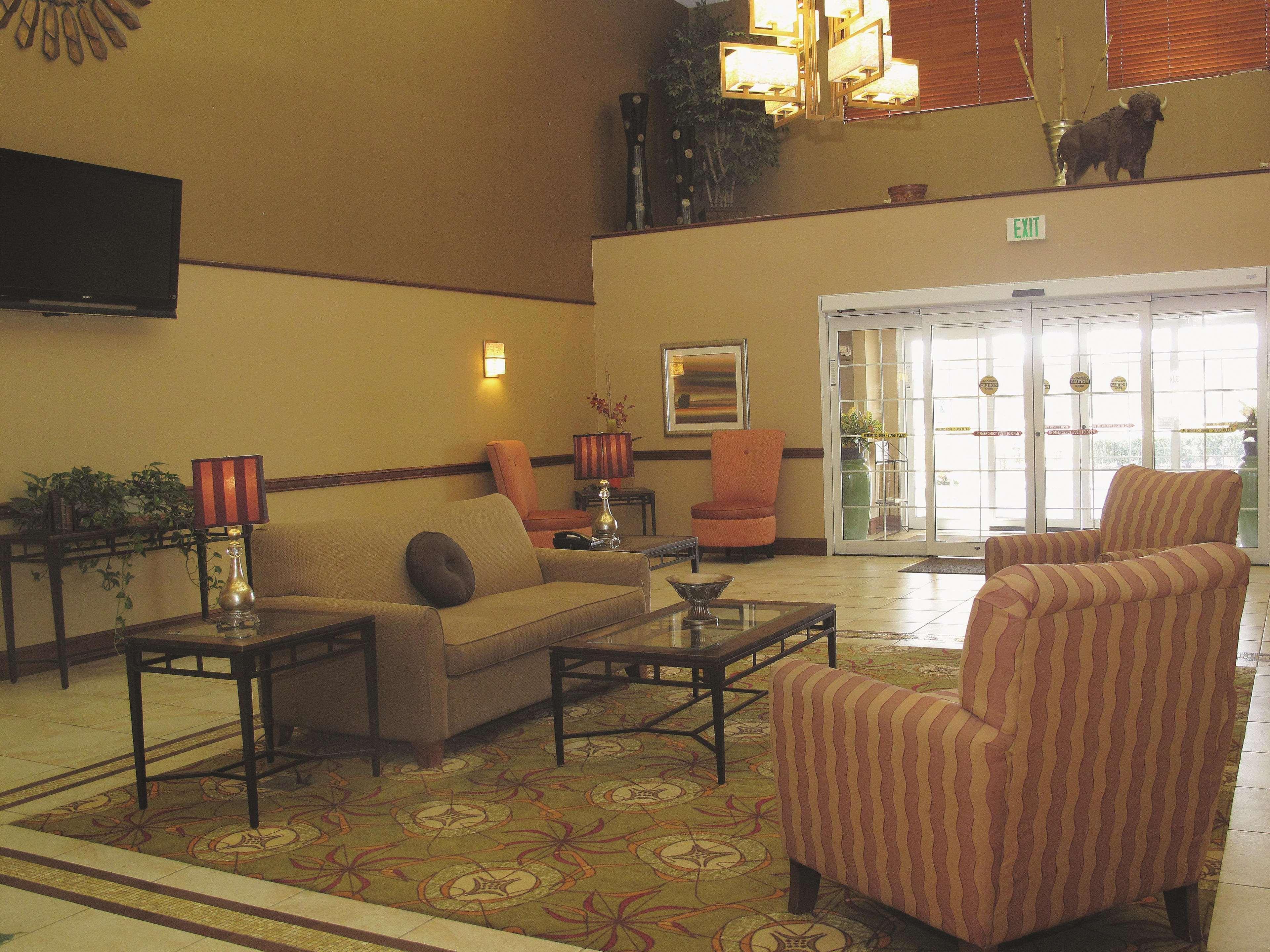 La Quinta By Wyndham Lawton / Fort Sill Zewnętrze zdjęcie