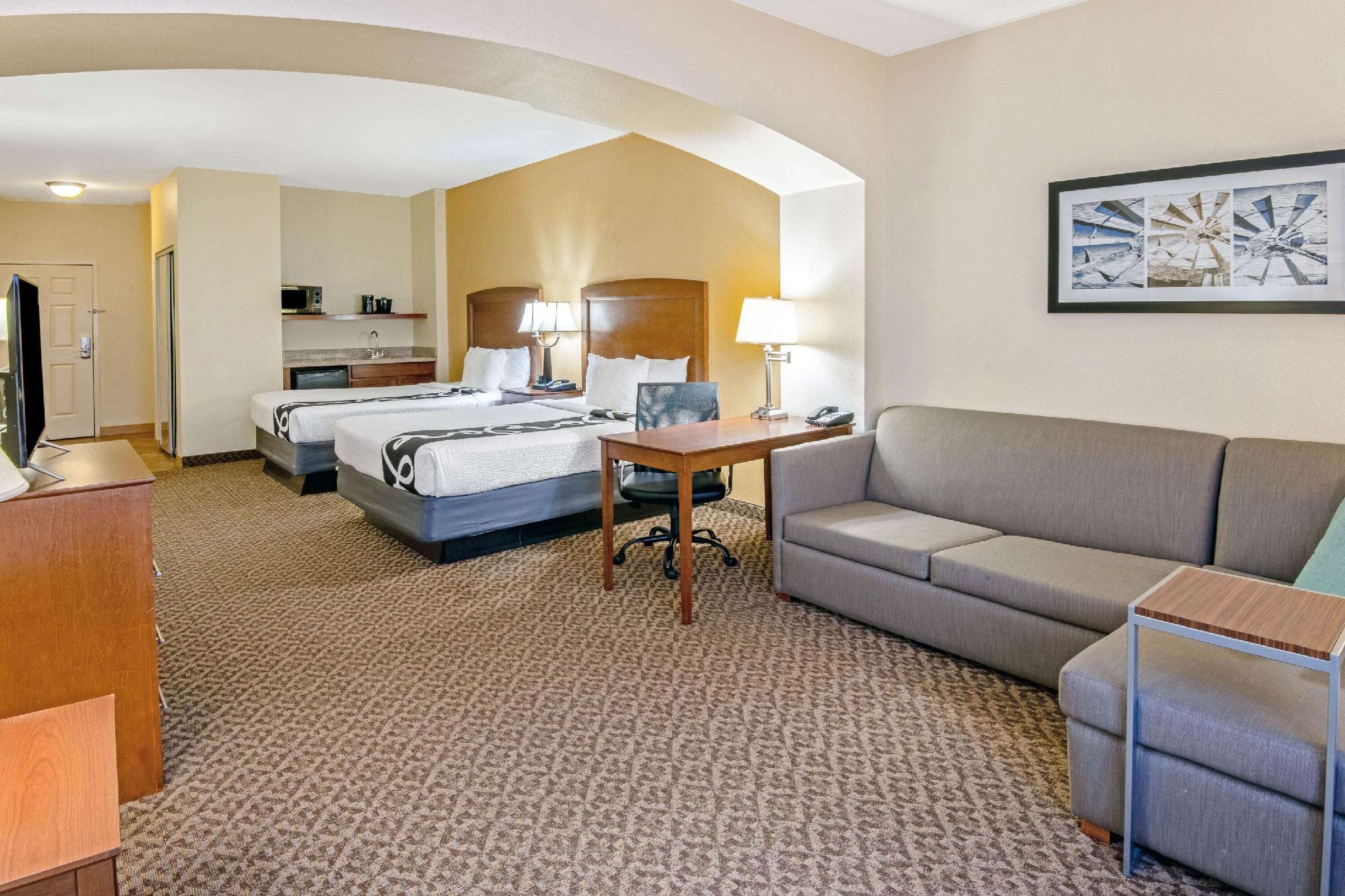 La Quinta By Wyndham Lawton / Fort Sill Zewnętrze zdjęcie