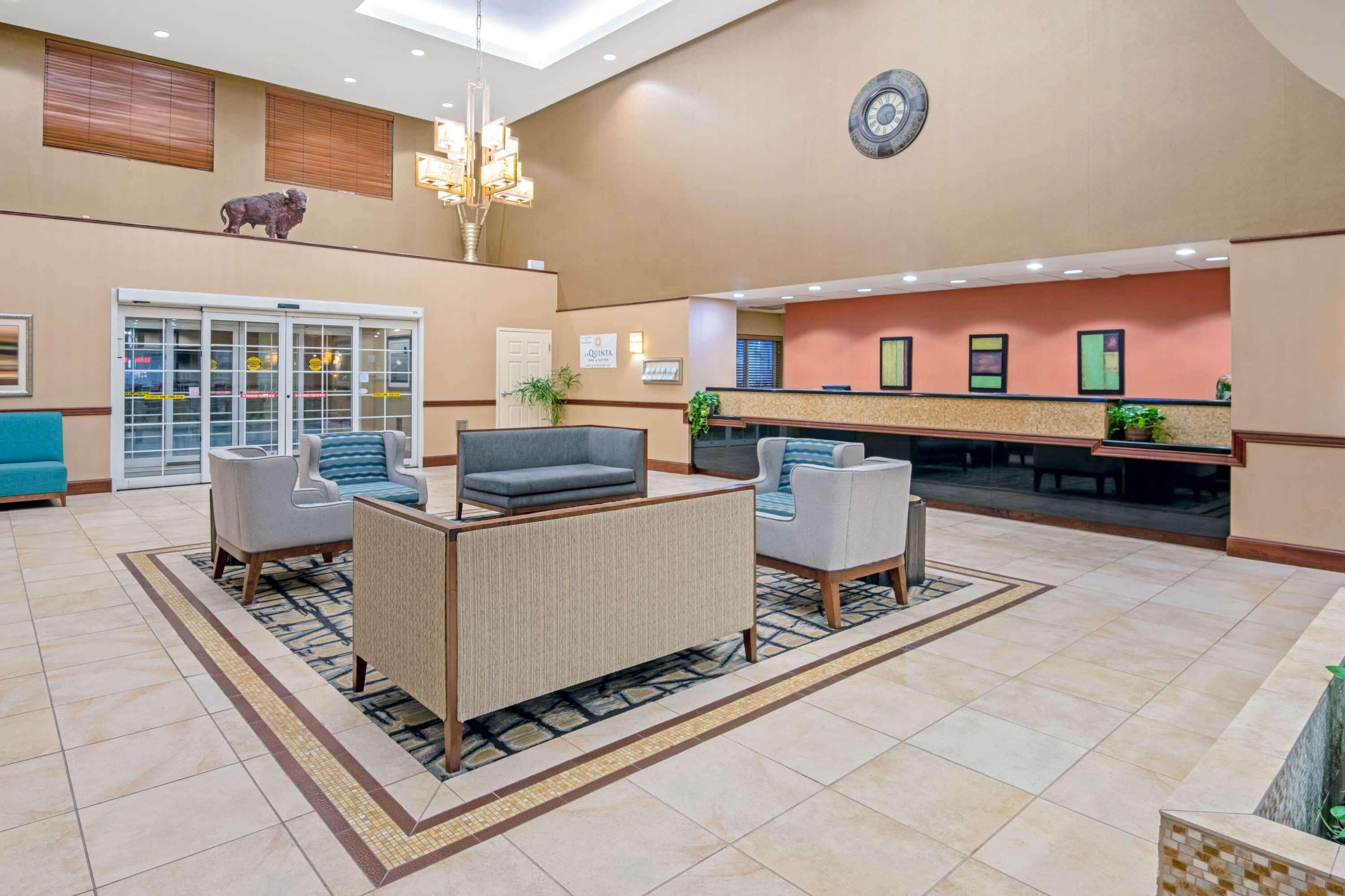 La Quinta By Wyndham Lawton / Fort Sill Zewnętrze zdjęcie