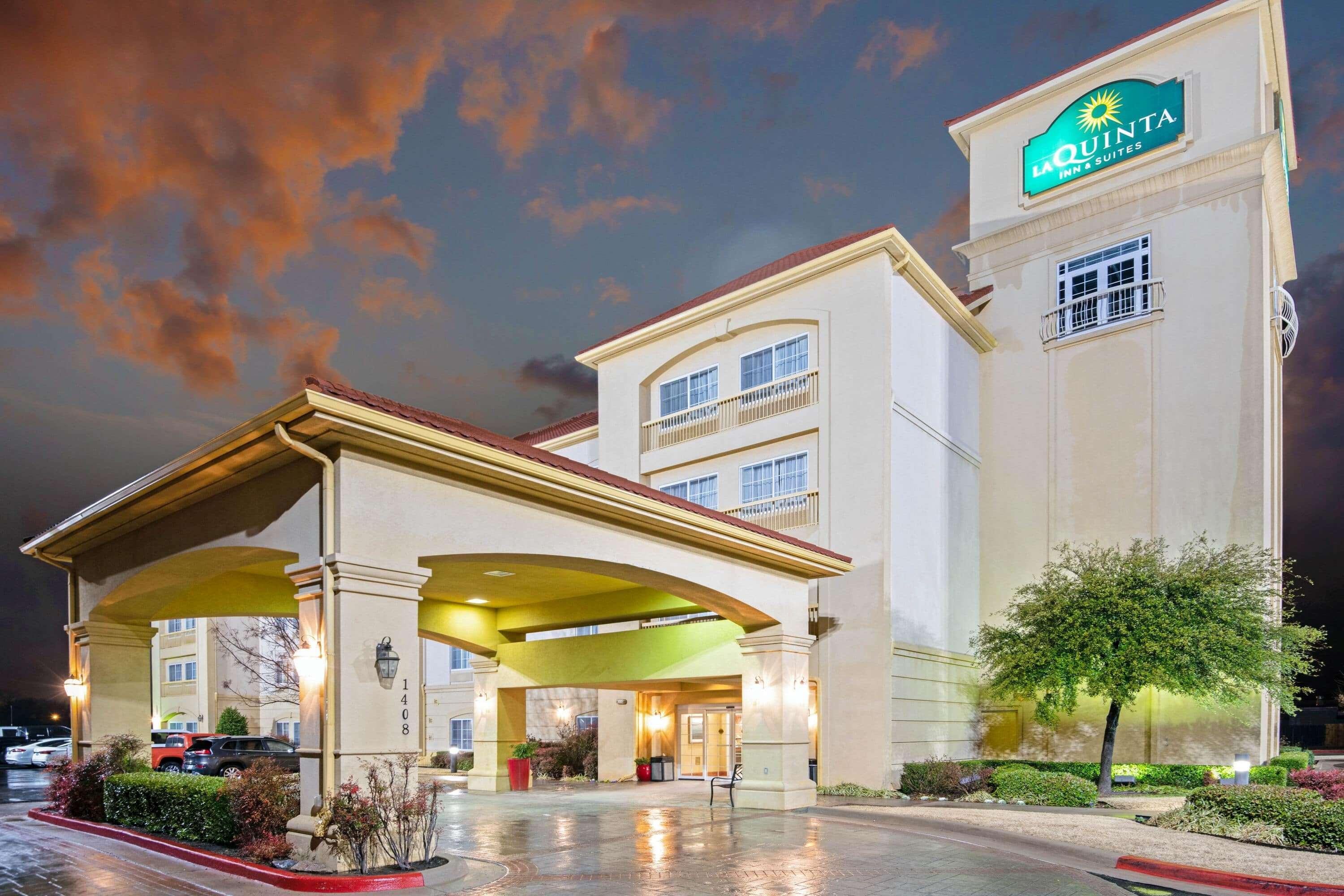 La Quinta By Wyndham Lawton / Fort Sill Zewnętrze zdjęcie
