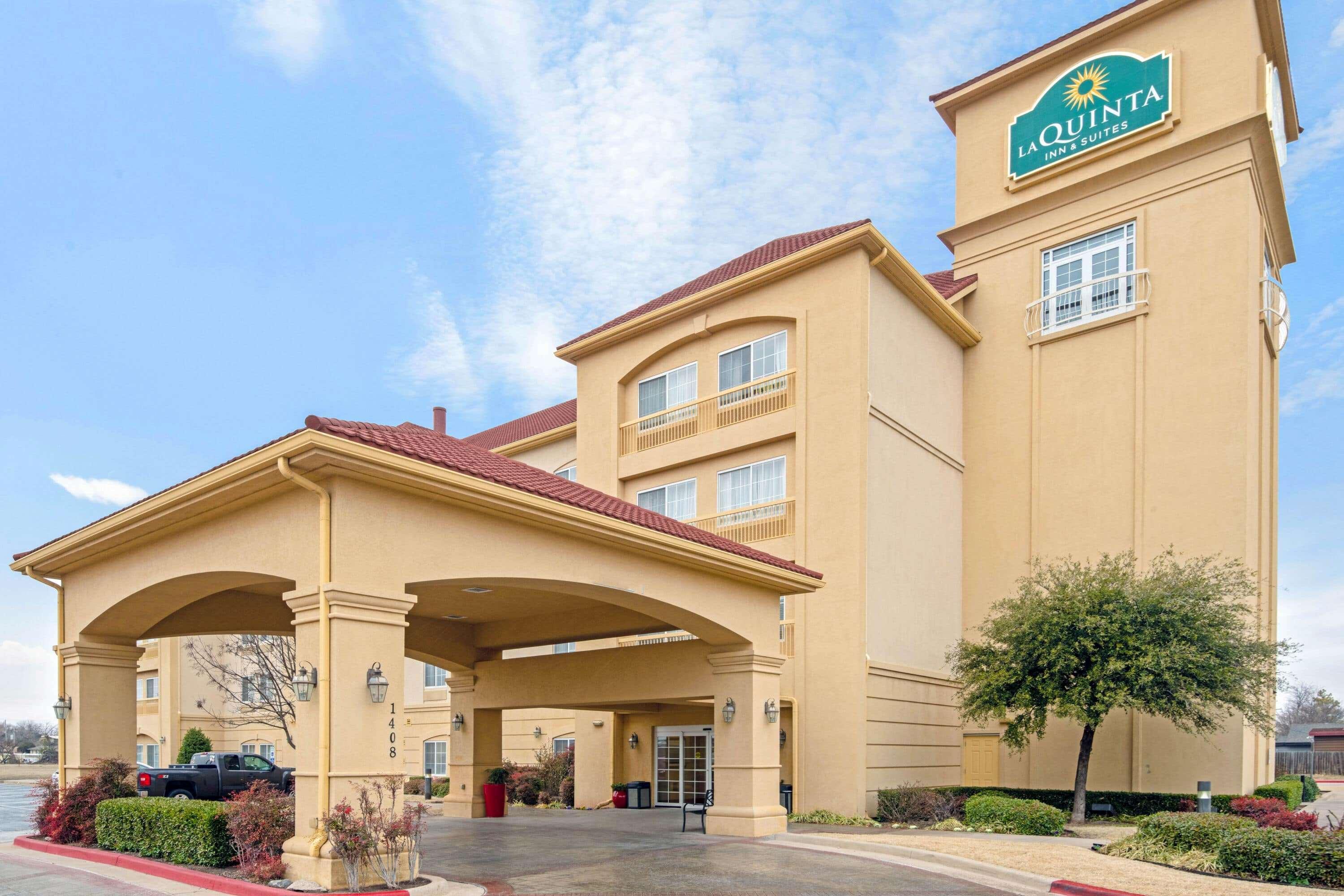 La Quinta By Wyndham Lawton / Fort Sill Zewnętrze zdjęcie