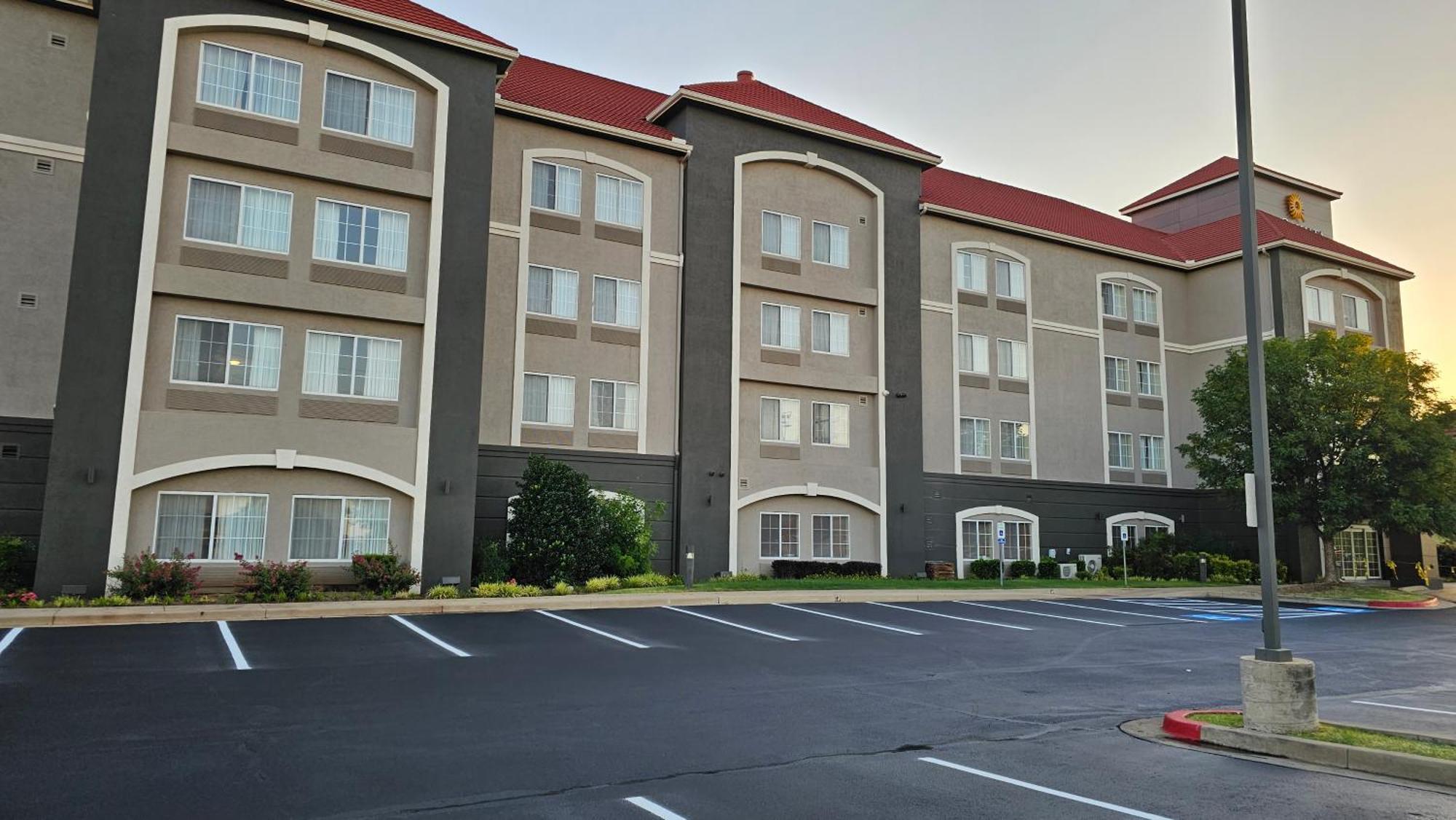 La Quinta By Wyndham Lawton / Fort Sill Zewnętrze zdjęcie