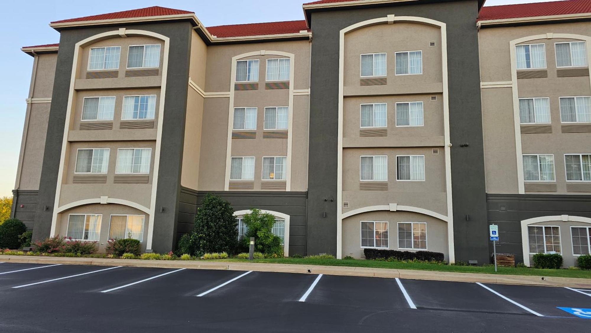 La Quinta By Wyndham Lawton / Fort Sill Zewnętrze zdjęcie
